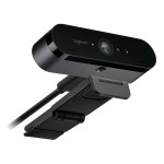 Logitech Brio Webcam Ultra HD 4K